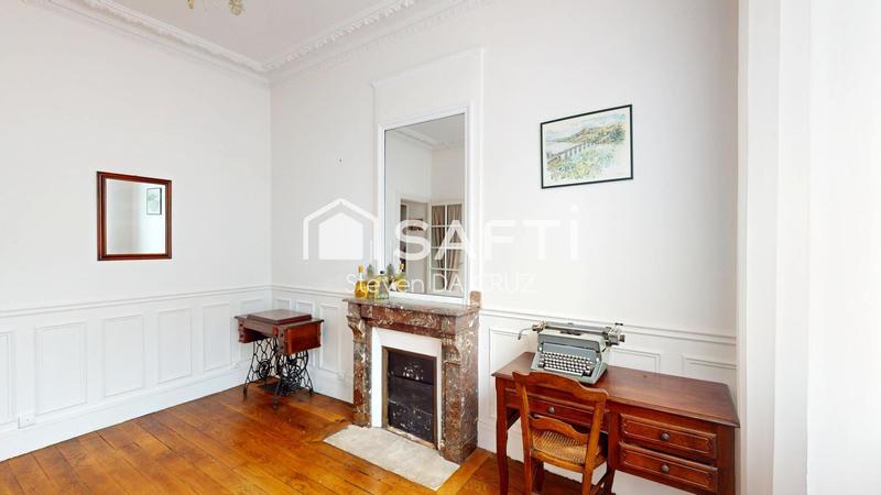 Appartement - 63 m² - 3 pièces