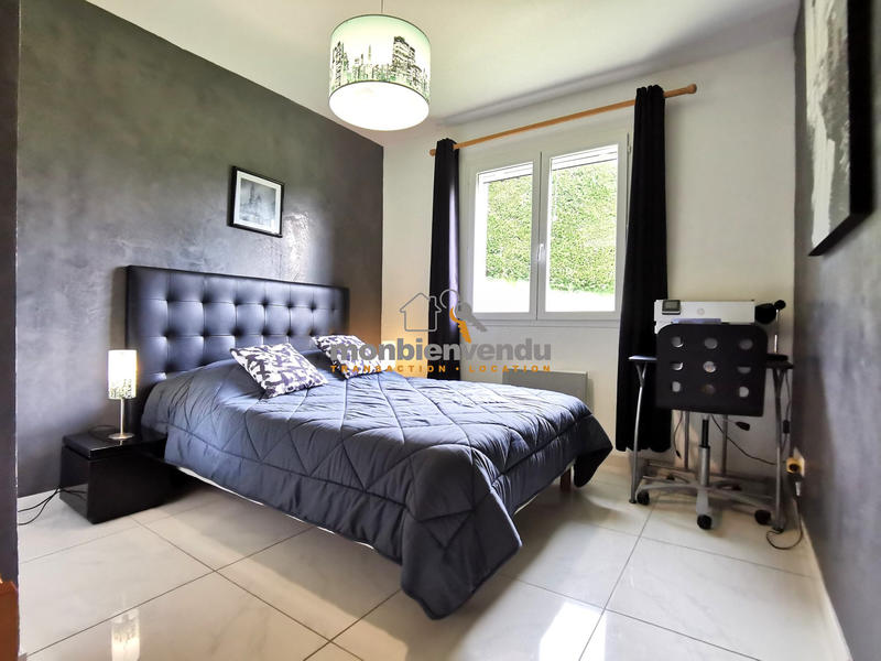 Maison contemporaine - 125 m² - 6 pièces