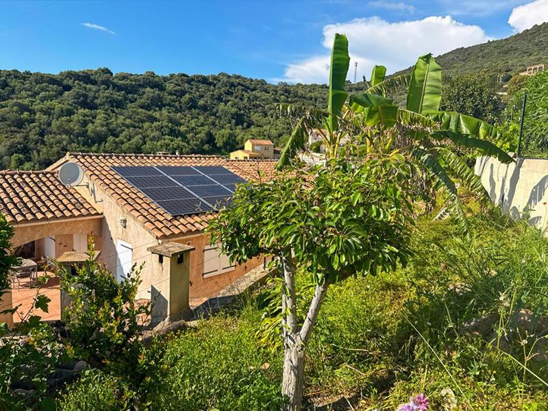 Maison - 120 m² - 3 pièces