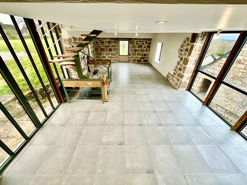 Maison - 170 m² - 7 pièces