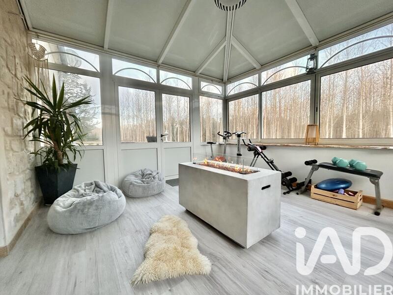 Maison - 125 m² - 4 pièces