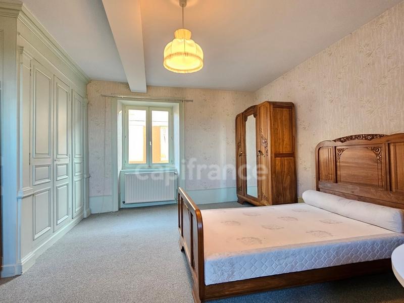 Maison de village - 130 m² - 5 pièces