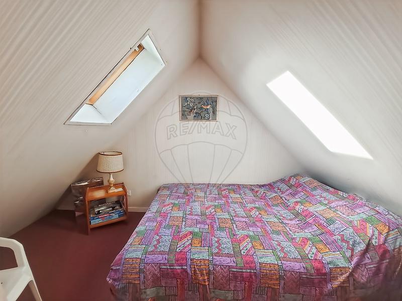 Duplex - 38 m² - 3 pièces