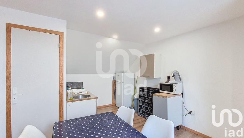 Appartement - 31 m² - 3 pièces