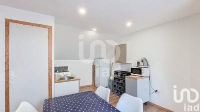 Appartement - 31 m² - 3 pièces