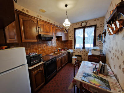 Maison - 65 m² - 3 pièces