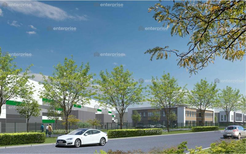 Local d'activité / Entrepôt - 194 m²