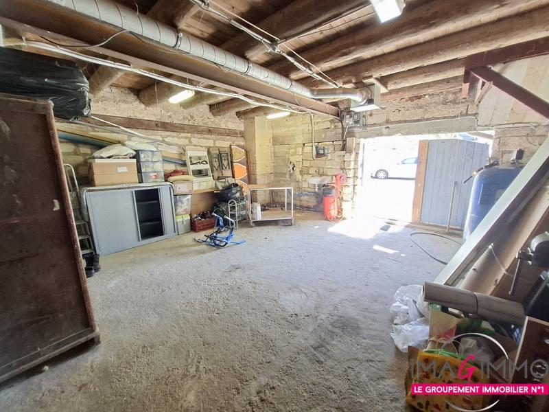 Maison - 164 m² - 6 pièces