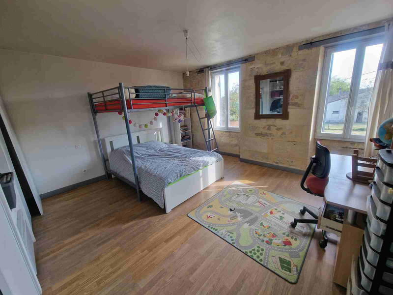 Maison - 116 m² - 3 pièces