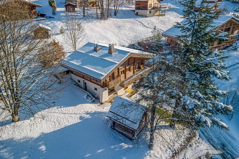 Châlet - 200 m² - 8 pièces