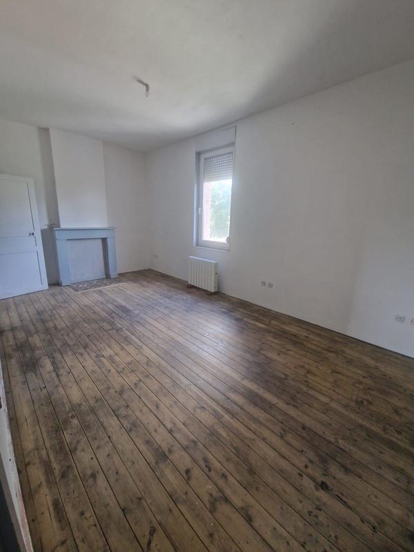 Maison - 113 m² - 4 pièces