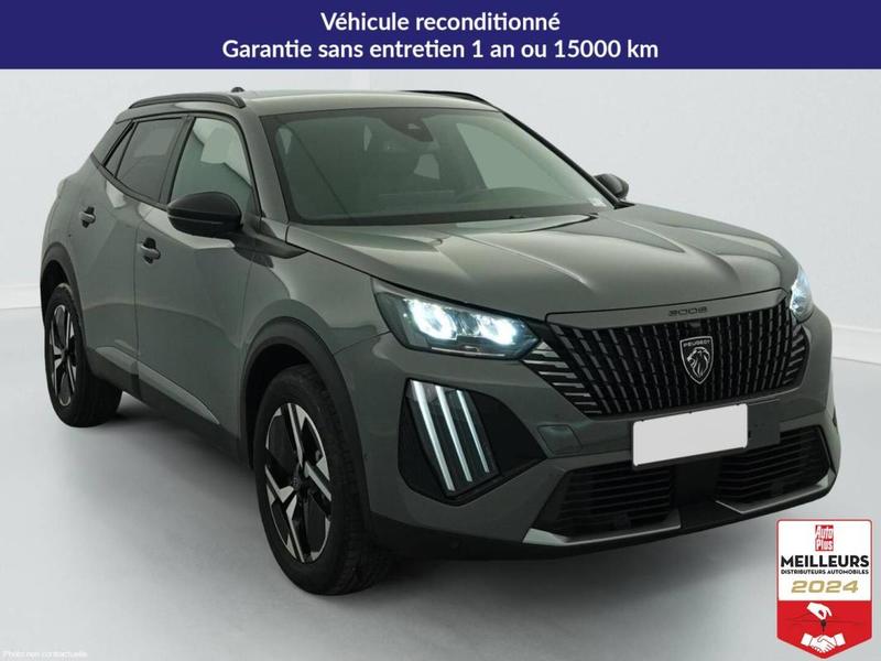 Peugeot 2008 100 s&amp;S Bvm6 Allure