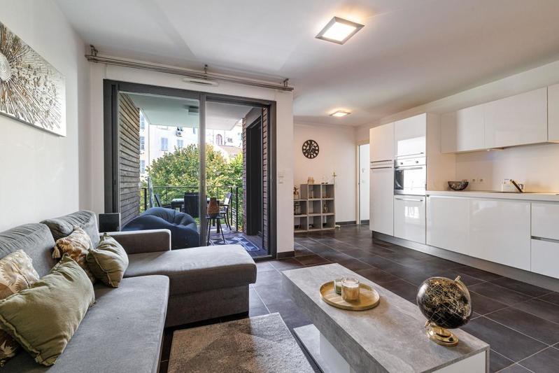 Appartement - 39 m² - 2 pièces