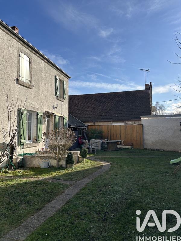 Maison - 137 m² - 4 pièces