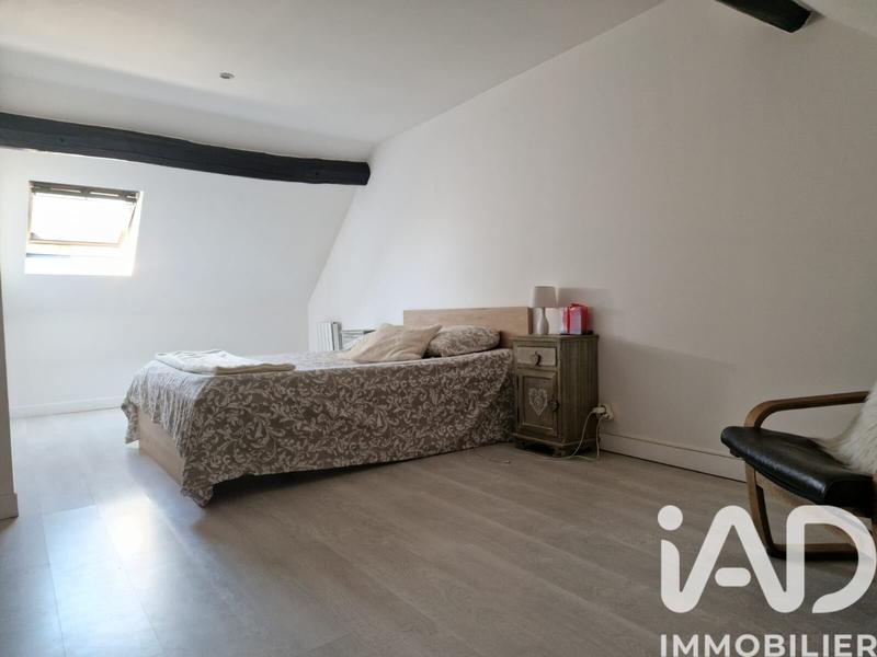 Maison - 120 m² - 4 pièces