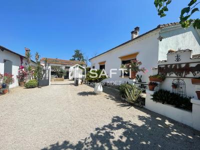 Maison - 575 m² - 21 pièces