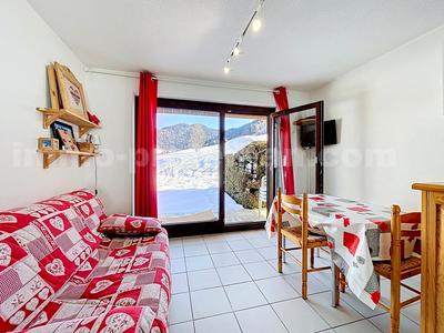 Appartement - 20 m² - 1 pièce