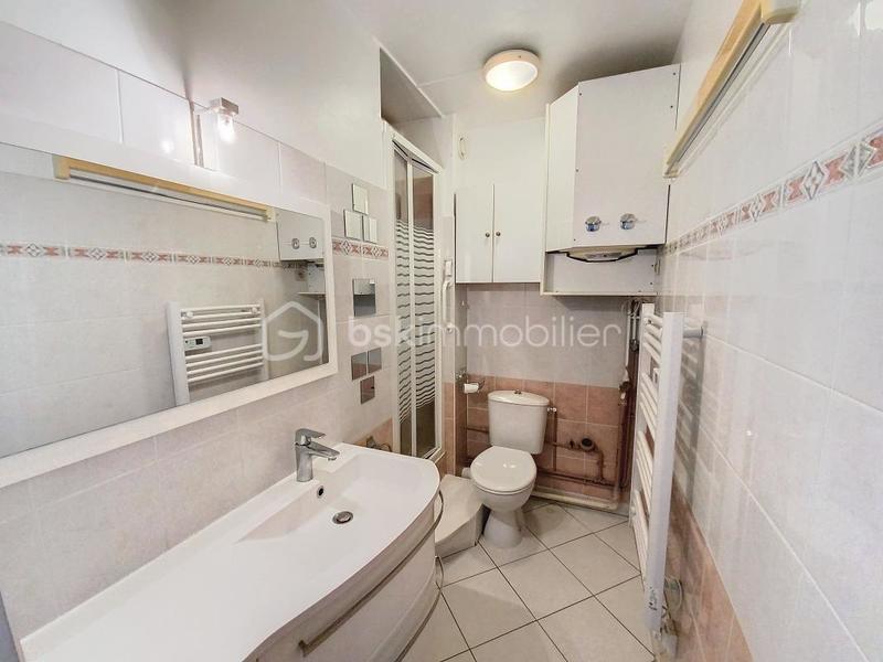 Appartement - 32 m² - 2 pièces