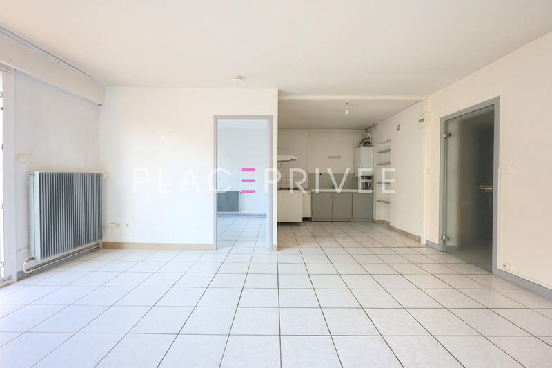 Appartement - 46 m² - 2 pièces