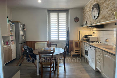 Maison - 160 m² - 5 pièces