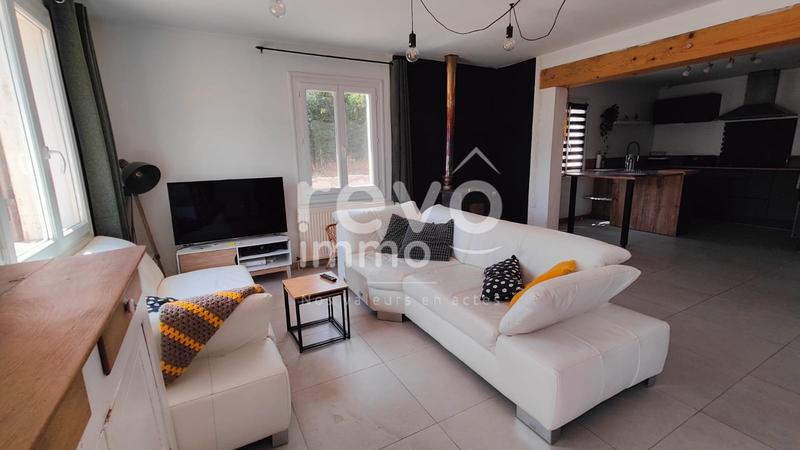 Maison - 110 m² - 4 pièces