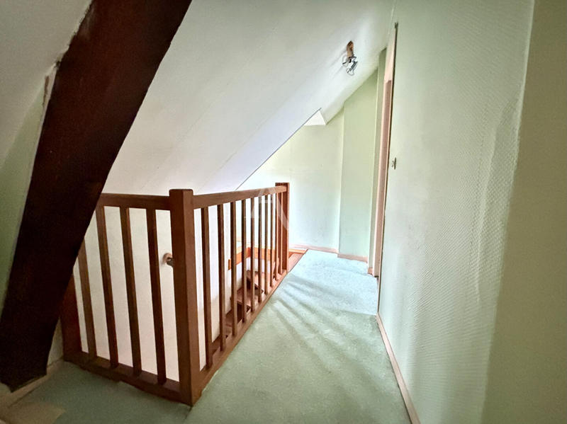 Maison - 71 m² - 4 pièces