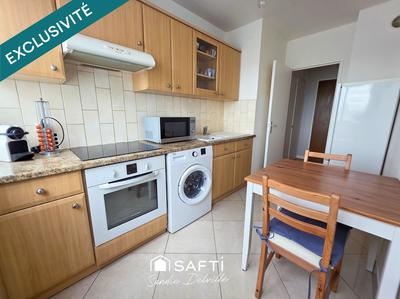 Appartement - 43 m² - 2 pièces