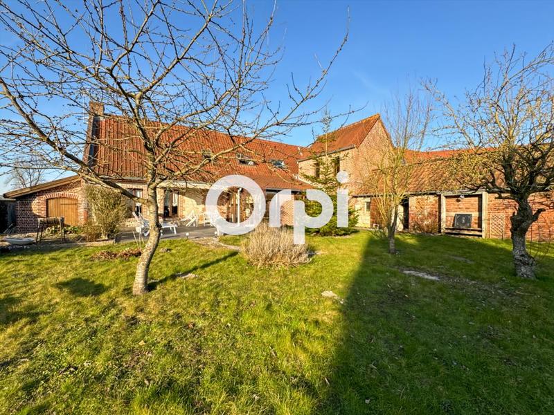 Maison - 182 m² - 6 pièces