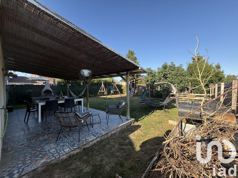 Maison - 80 m² - 4 pièces