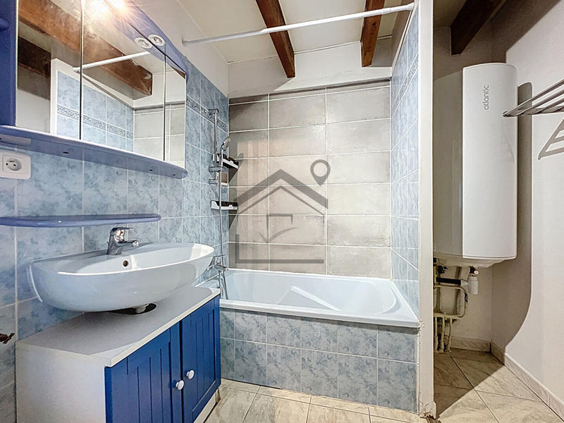 Appartement - 47 m² - 2 pièces