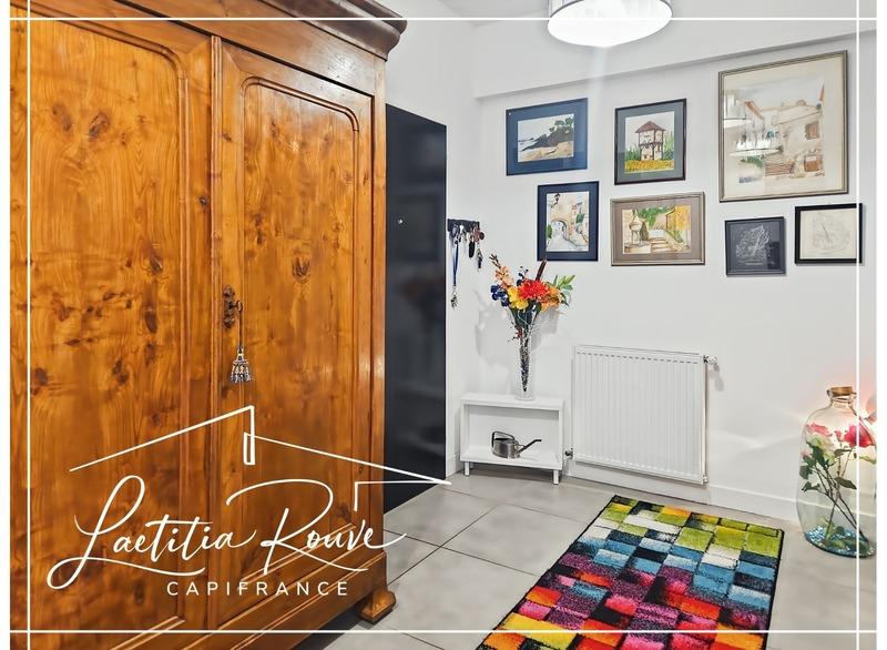 Appartement - 254 m² - 6 pièces