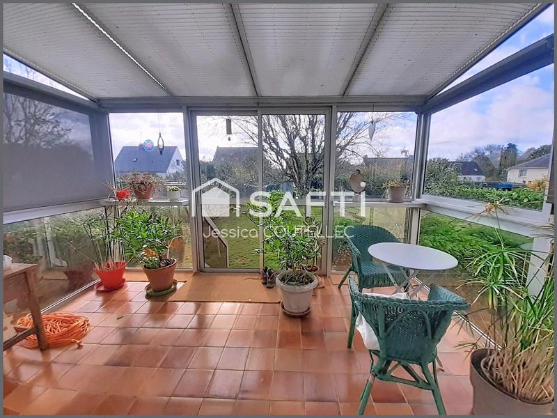 Maison de village - 84 m² - 5 pièces