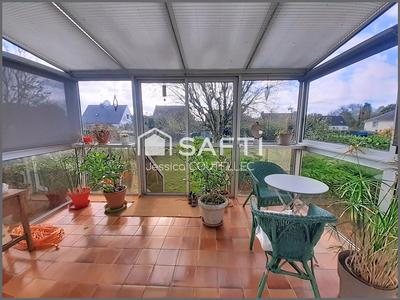 Maison de village - 84 m² - 5 pièces