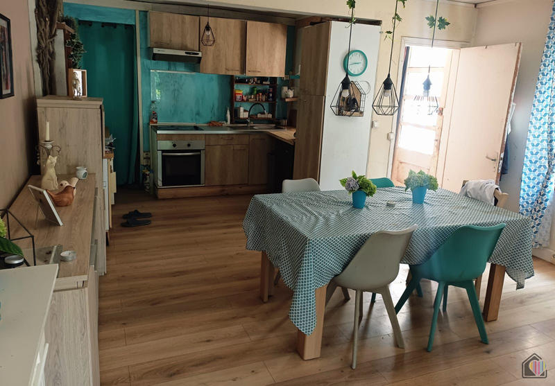 Maison - 120 m² - 4 pièces