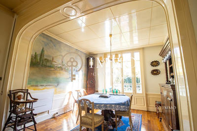 Maison ancienne - 150 m² - 7 pièces