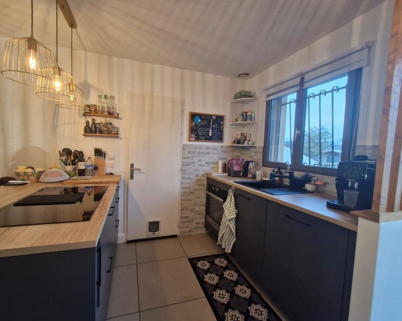 Maison - 70 m² - 4 pièces