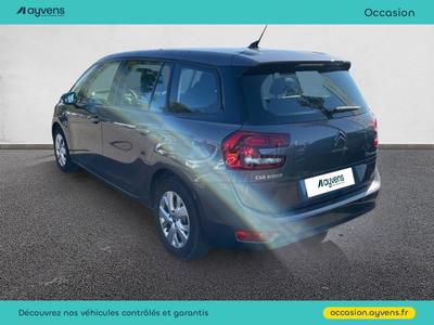 Citroën Grand C4 SpaceTourer PureTech 130ch s&amp;S Business E6.d
