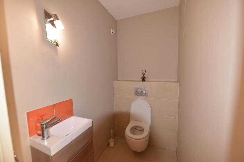 Appartement - 72 m² - 3 pièces