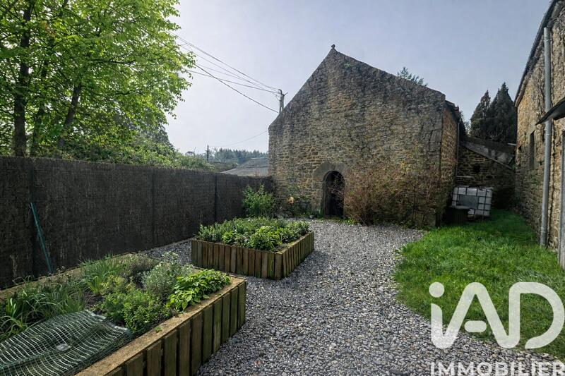 Maison - 154 m² - 4 pièces