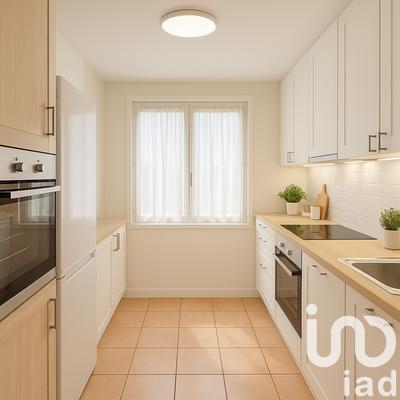 Maison - 65 m² - 3 pièces