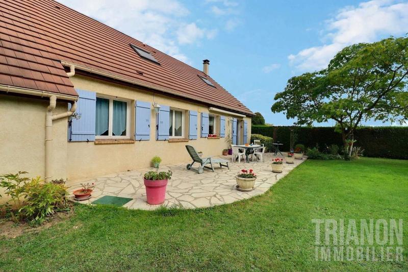 Maison - 127 m² - 6 pièces