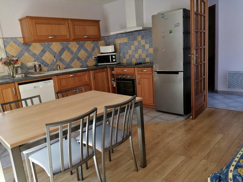 Maison de village - 110 m² - 6 pièces