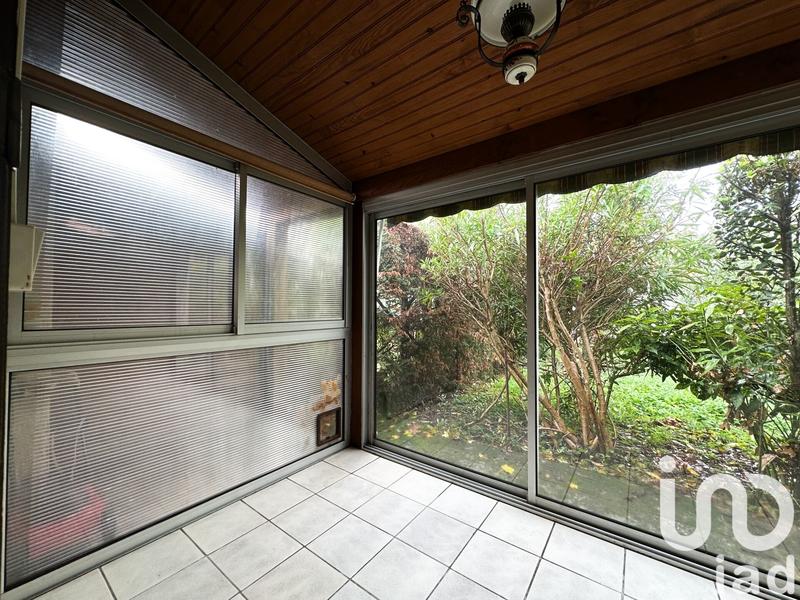 Maison - 87 m² - 4 pièces