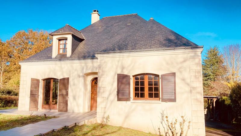 Maison - 153 m² - 4 pièces