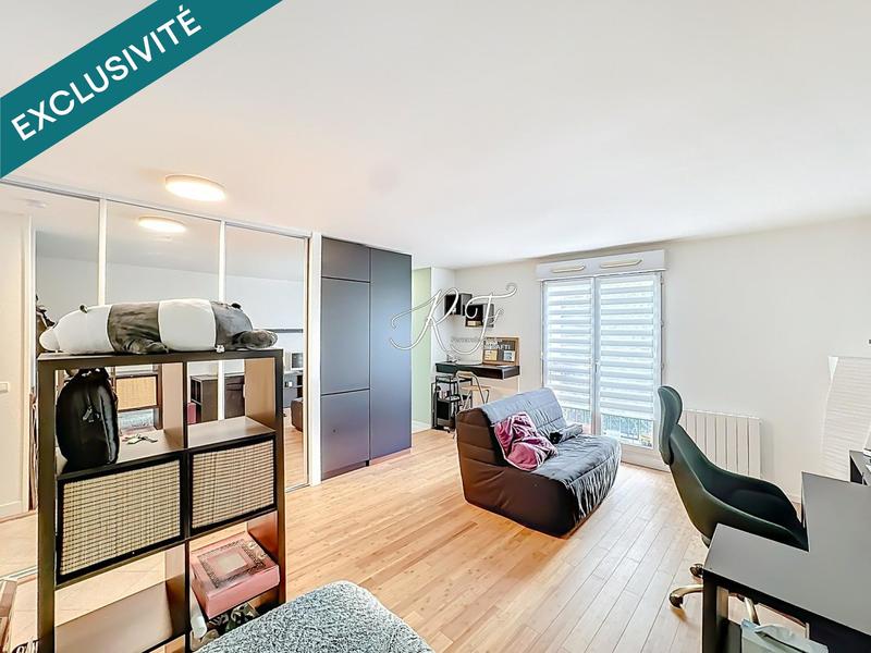 Appartement - 31 m² - 1 pièce