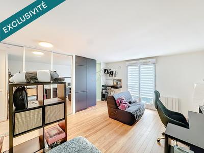Appartement - 31 m² - 1 pièce