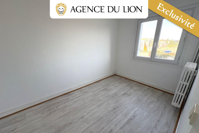 Appartement - 62 m² - 4 pièces