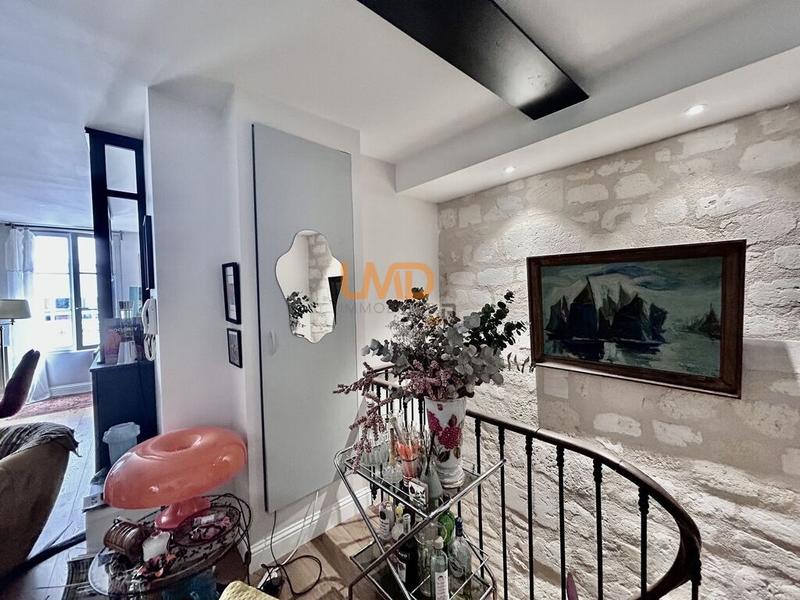 Duplex - 85 m² - 3 pièces