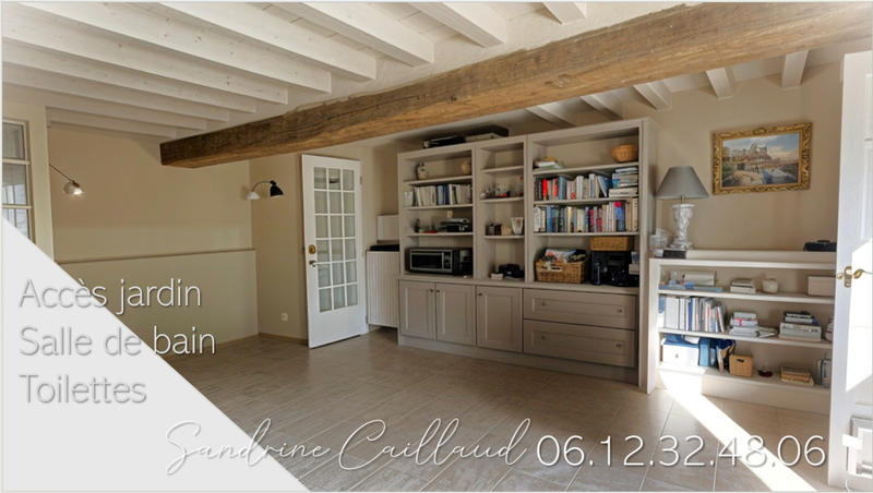 Maison - 145 m² - 6 pièces