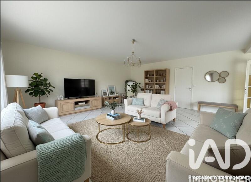 Maison - 137 m² - 5 pièces